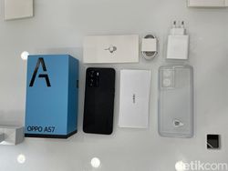 Ini Oppo A57, HP Rp 2 Jutaan yang Bawa Fitur Flagship Menarik