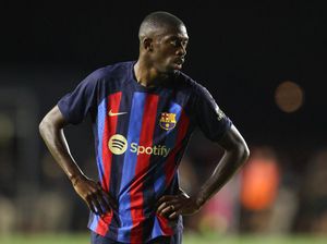 Barcelona Cuma Boleh Pakai Sedikit Uang Hasil Penjualan Dembele