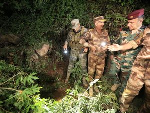 Bantahan Turki Serang Lokasi Wisata Irak