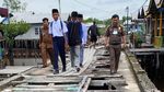 Penampakan Jalan Sakaratul Maut di Inhil Riau