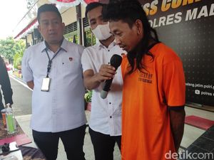 Pengakuan Pengamen yang Viral Gebrak Mobil di Malang: Saya Mabuk