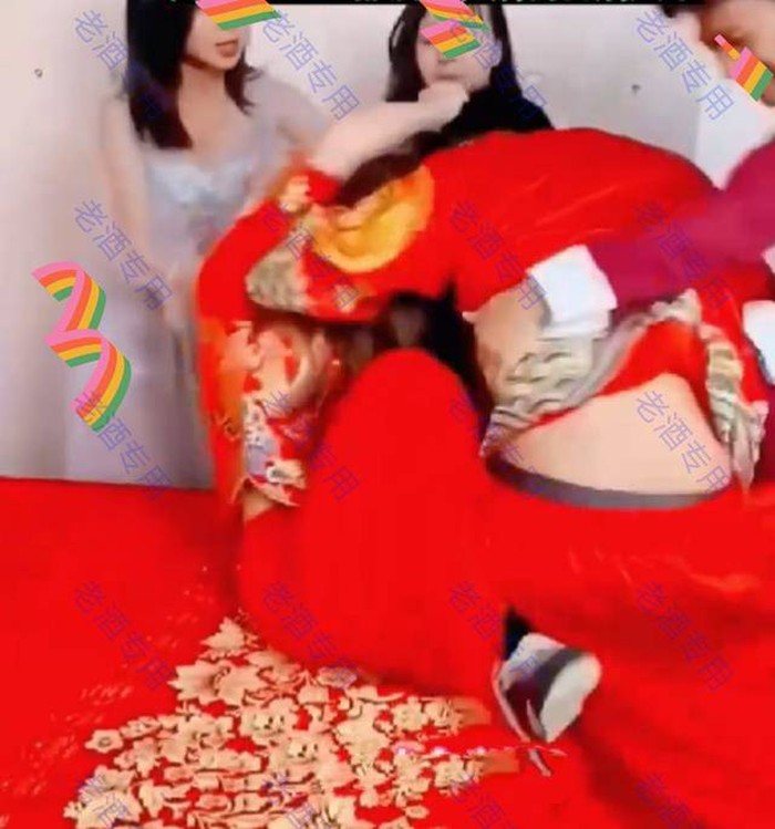 Perkelahian Pengantin