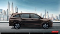 Konsumsi BBM-nya cukup irit bila dikemudikan dengan mode Eco, yakni tembus 22 km/liter. Foto: Dok. Perodua