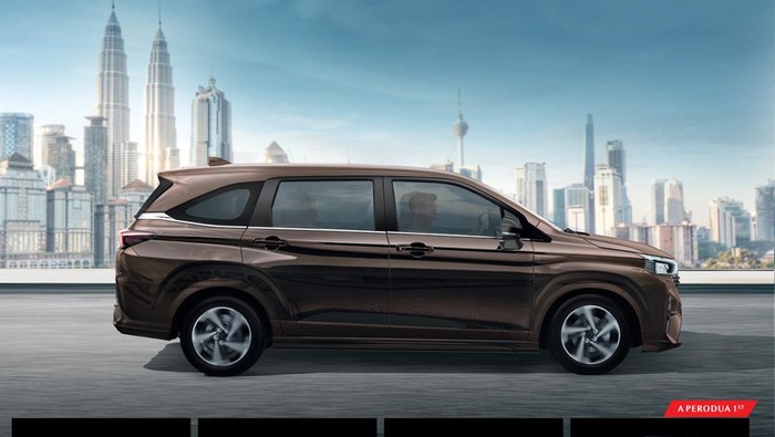 Perodua Alza Perodua Alza