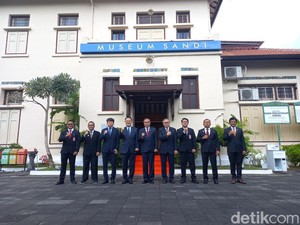 Ancaman Data Bocor Makin Besar, BSSN Gandeng Korsel Perkuat Cyber Security