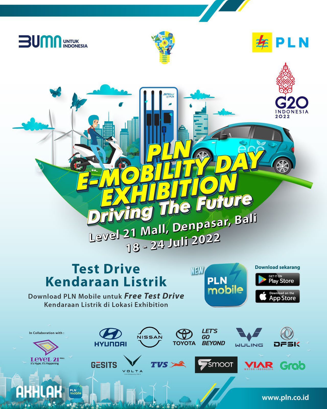 PLN E-Mobility Day