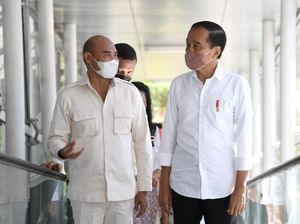 Labuan Bajo Bersolek, Jokowi Resmikan Perluasan Bandara Komodo