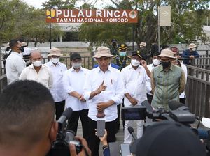 Jokowi Meminta Penanganan Kasus Brigadir Yoshua Transparan