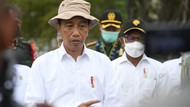 Jokowi Sebut Pengungkapan Kasus Brigadir J untuk Jaga Citra Polri