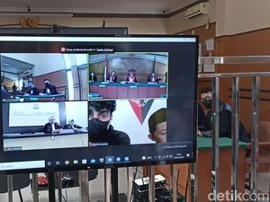 WN Arab Penyiram Air Panas ke Sarah hingga Tewas Divonis Bui Seumur Hidup!