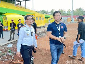 Stadion BJ Habibie Lolos Verifikasi, PSM Jamu Bali United di Parepare