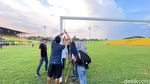 Potret PT LIB Kembali Verifikasi Stadion BJ Habibie untuk Markas PSM