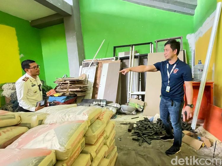 Potret PT LIB Kembali Verifikasi Stadion BJ Habibie untuk Markas PSM