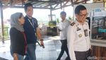 Potret PT LIB Kembali Verifikasi Stadion BJ Habibie untuk Markas PSM