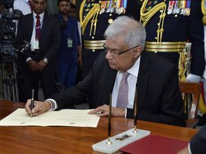 Eks Presiden Sri Lanka Ditahan, 3 Pendahulunya Nyatakan Solidaritas