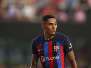 Raphinha, El Clasico, dan Umpan Militao