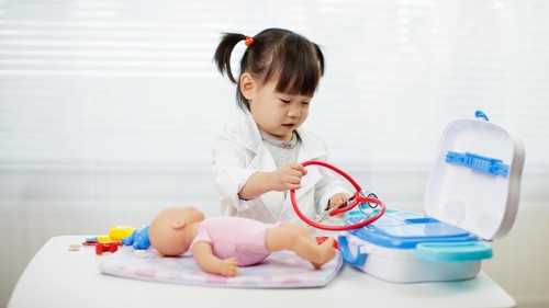 Rekomendasi Mainan Edukasi Anak 2 Tahun, Cocok Jadi Kado Ulang Tahun