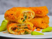 Resep Risoles Mayonaise