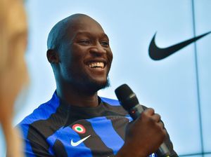 Handanovic Tidak Kaget Lukaku Kembali ke Inter