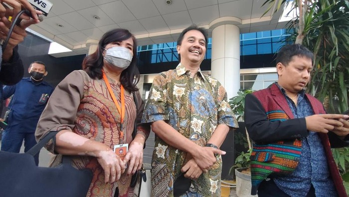 Roy Suryo meminta perlindungan dari LPSK