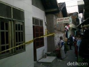 Kisah Pria di Surabaya Bantai Istri dan Ipar Lalu Menguburnya dalam Rumah