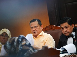 Irjen Napoleon Bakal Jalani Sidang Etik Polri 2 Minggu Lagi