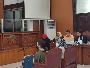 Di Sidang Napoleon, Dokter Sebut Kace Alami Memar Akibat Kekerasan Tumpul