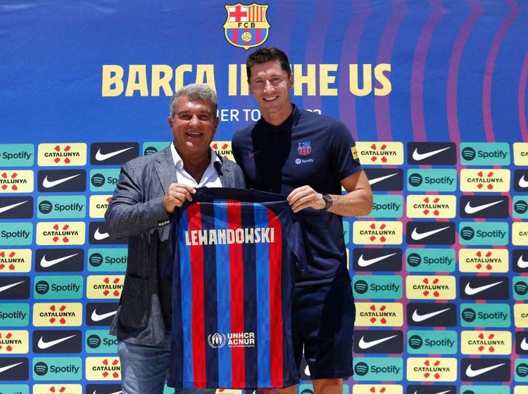 5 Pembelian Termahal Joan Laporta di Barca