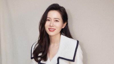 7 Artis Korea Melahirkan di Usia 40-an, Son Ye Jin Hingga Cha Chung Hwa