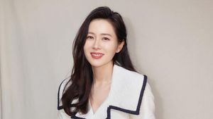 7 Artis Korea Melahirkan di Usia 40-an, Son Ye Jin Hingga Cha Chung Hwa