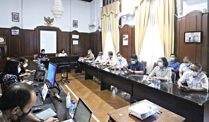 Sosialisasi GCG KAI