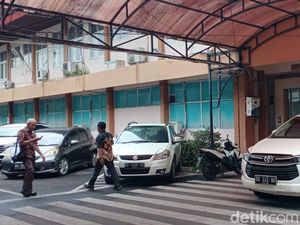 Dugaan Suap Laporan Keuangan PUTR Sulsel, KPK Periksa Pengusaha John Theodore