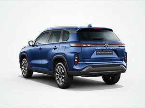 Suzuki Grand Vitara Bakal Lahir Lagi, Kini Tanpa Konde