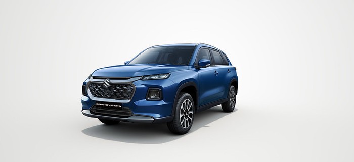 Suzuki Grand Vitara