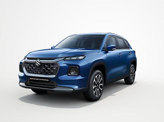 Suzuki Grand Vitara