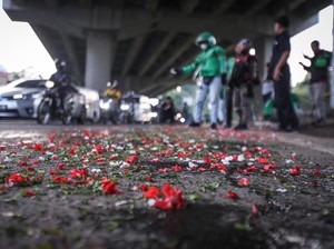Kaitan Klakson Telolet di Balik Truk Celaka di Cibubur