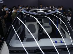 Penampakan Taksi Otonom Futuristik Baidu, Setir Dihilangkan