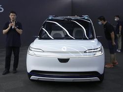 Penampakan Taksi Otonom Futuristik Baidu, Setir Dihilangkan