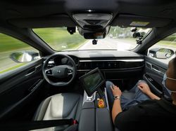 Penampakan Taksi Otonom Futuristik Baidu, Setir Dihilangkan