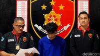 Setelah ditangkap, pelaku langsung dibawa ke Mapolres Musi Rawas untuk diperiksa lebih lanjut, Kamis (21/7/2022).