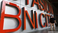 Persiapan bukan cuma dilakukan dengan menempelkan penunjuk arah saja. Beberapa tapping gate pun sudah disiapkan di Stasiun BNI City. 