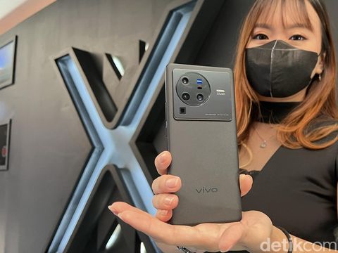 Vivo X80 Series