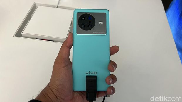 Vivo X80 Series