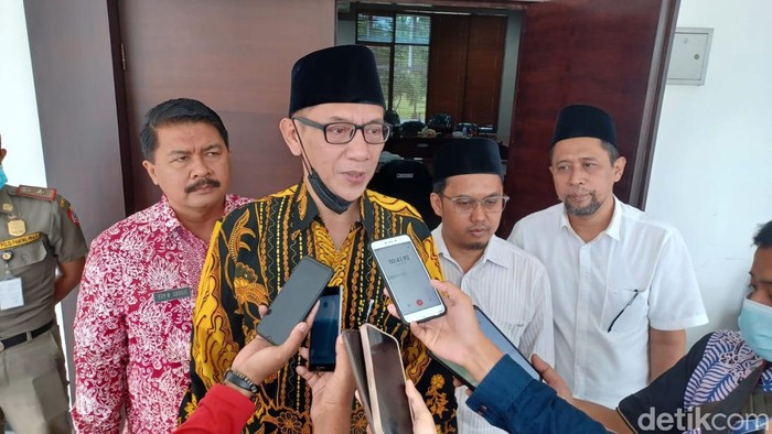 Wabup Jember Gus Firjaun