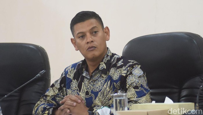 Wali Kota Kediri Abdullah Abu Bakar