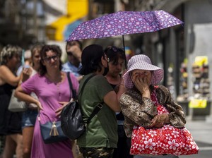 Lebih dari 500 Orang Tewas Akibat Gelombang Panas di Spanyol