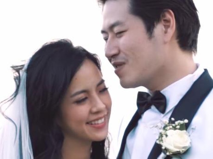 YESLIN WANG resmi nikah lagi.