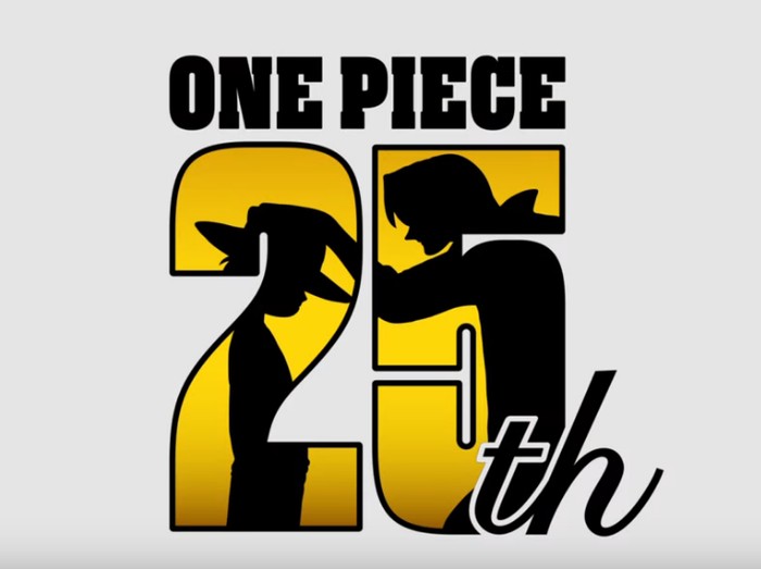 25 Tahun One Piece