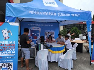 Sumut Segera Wajibkan Beli BBM Subsidi Pakai QR Code