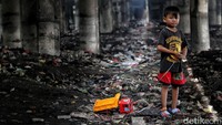 Ketua Umum Pengurus Pusat Ikatan Dokter Indonesia (IDAI) Aman Pulungan mengatakan bahwa, hingga September 2021, data anak yang meninggal dunia akibat COVID-19 sudah mencapai 1.800 orang. Sedangkan yang positif COVID-19 ada sekitar 260.000 kasus. Foto: Pradita Utama